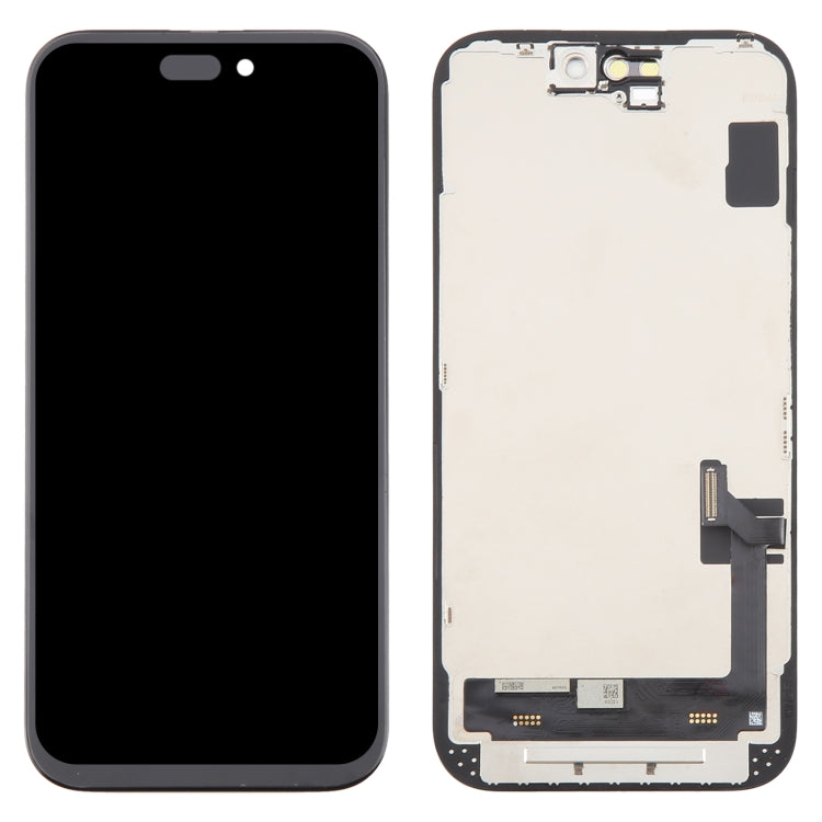 HD Incell LCD Screen For iPhone 15 High Quality Mobile Spares Parts