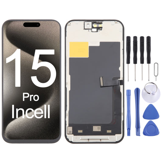 HD Incell LCD Screen For iPhone 15 Pro High Quality Mobile Spares Parts