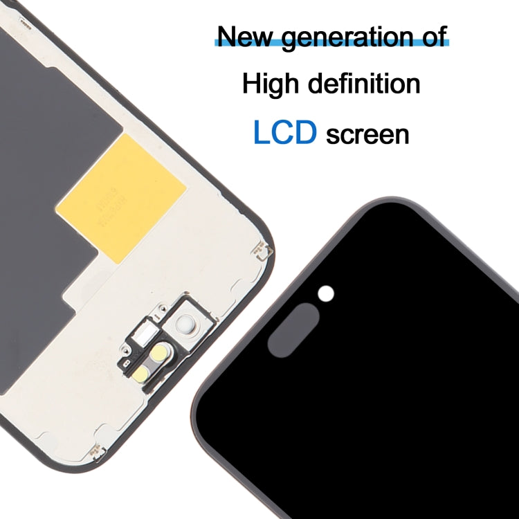 HD Incell LCD Screen For iPhone 15 Pro High Quality Mobile Spares Parts