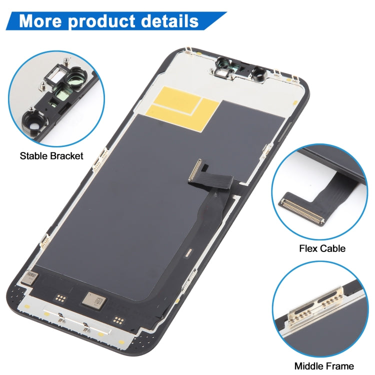 HD Incell LCD Screen For iPhone 13 Pro Max High Quality Mobile Spares Parts