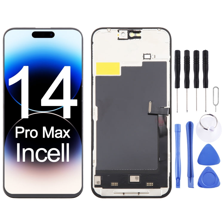 HD Incell LCD Screen For iPhone 14 Pro Max High Quality Mobile Spares Parts