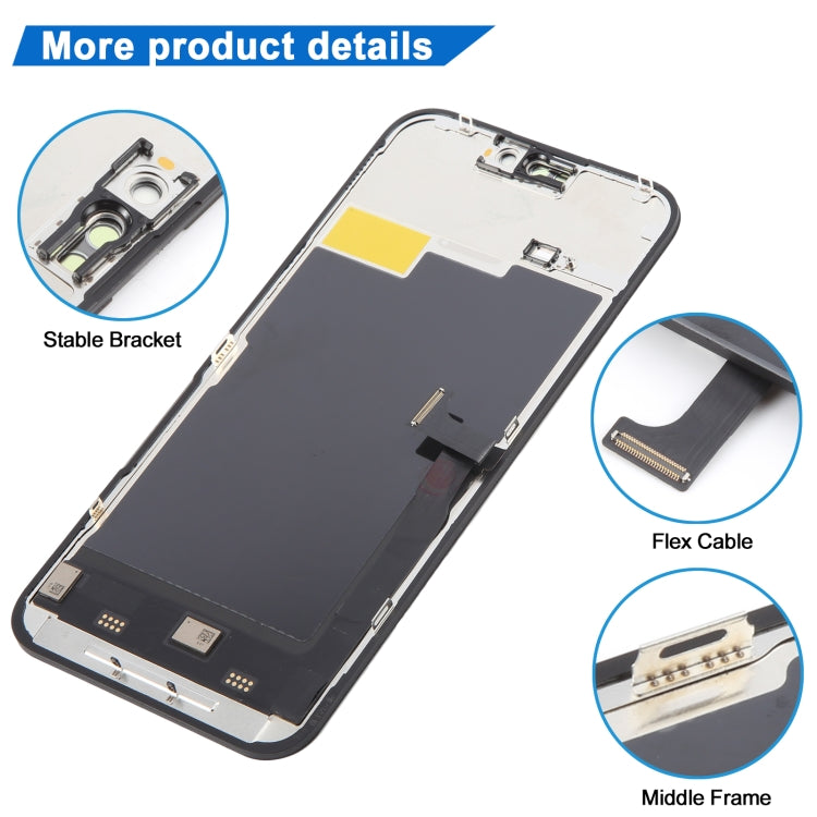 HD Incell LCD Screen For iPhone 14 Pro Max High Quality Mobile Spares Parts
