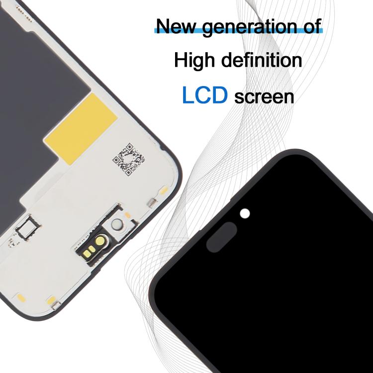 JK incell LCD Screen For iPhone 15 Pro Max High Quality Mobile Spares Parts